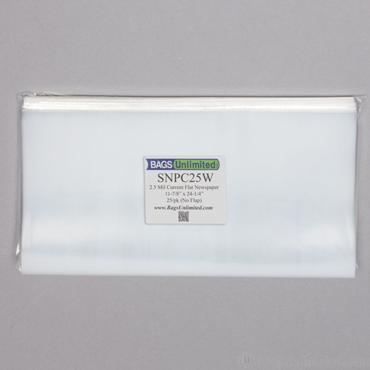 Newspaper Sleeve. Holds current-day
